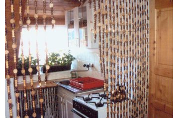 Slovaquie Privát Ždiar, Extérieur